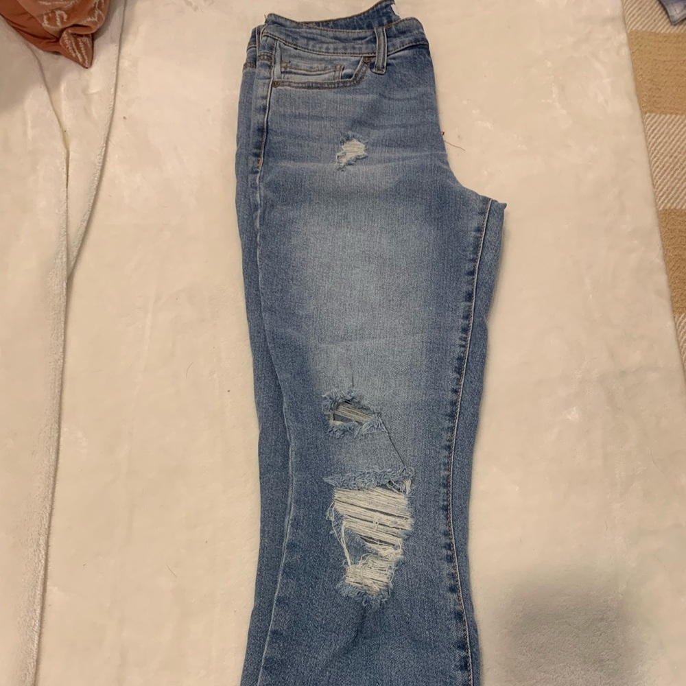 Sofia Vergara Jeans- size 4- short- flared style